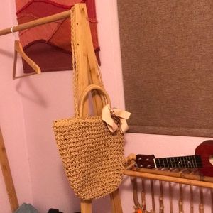 Woven Bag